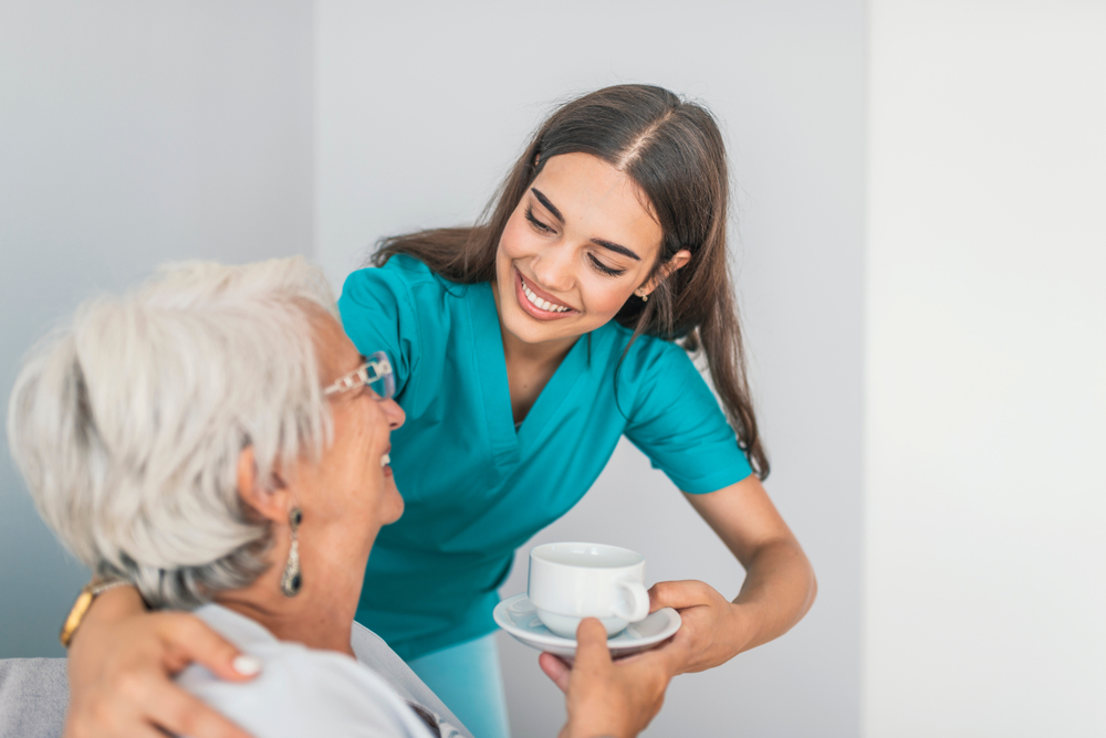 The Responsibilities of a Nursing Assistant - ACOUP